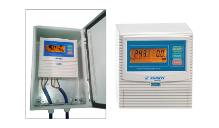 Shakti Pumps Digital Starter Three Phase - SMPC-S